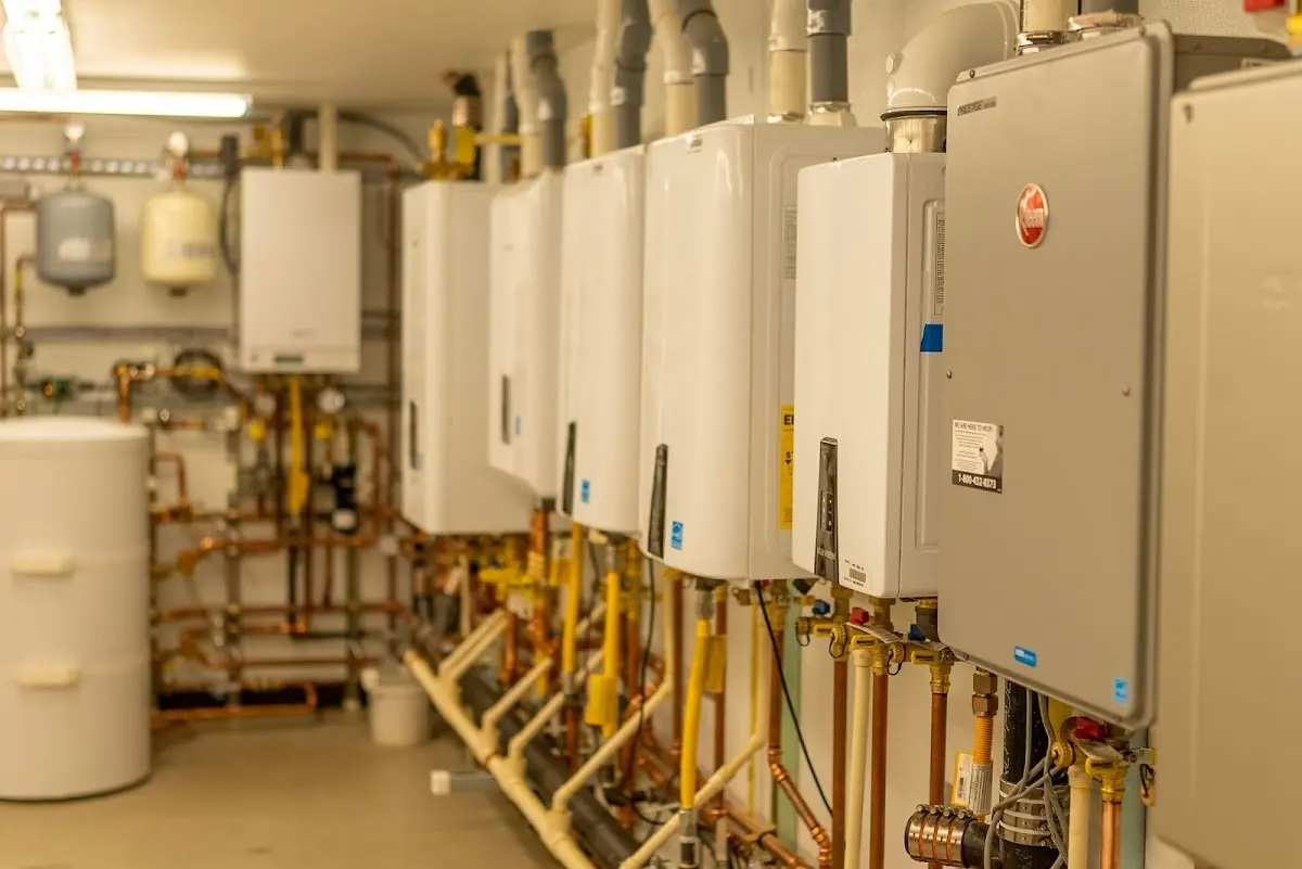 Plumbing services in Eden Isle, LA